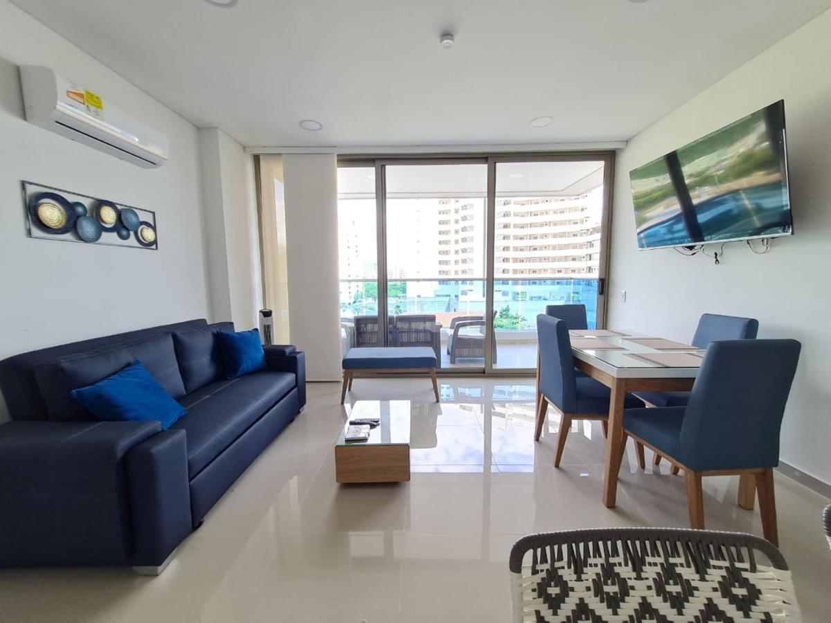 Apartamento En Samaria Club De Playa Privada Salida Directa Al Mar En Pozos Colorados Cerca A Zazue, Estelar, Playa Bello Horizonte, Cabo Tortuga #1 Санта-Марта Экстерьер фото