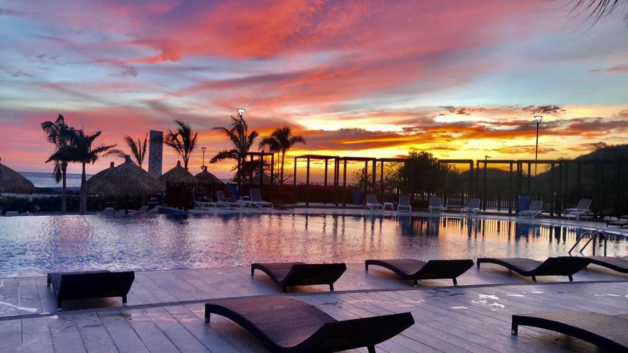 Apartamento En Samaria Club De Playa Privada Salida Directa Al Mar En Pozos Colorados Cerca A Zazue, Estelar, Playa Bello Horizonte, Cabo Tortuga #1 Санта-Марта Экстерьер фото